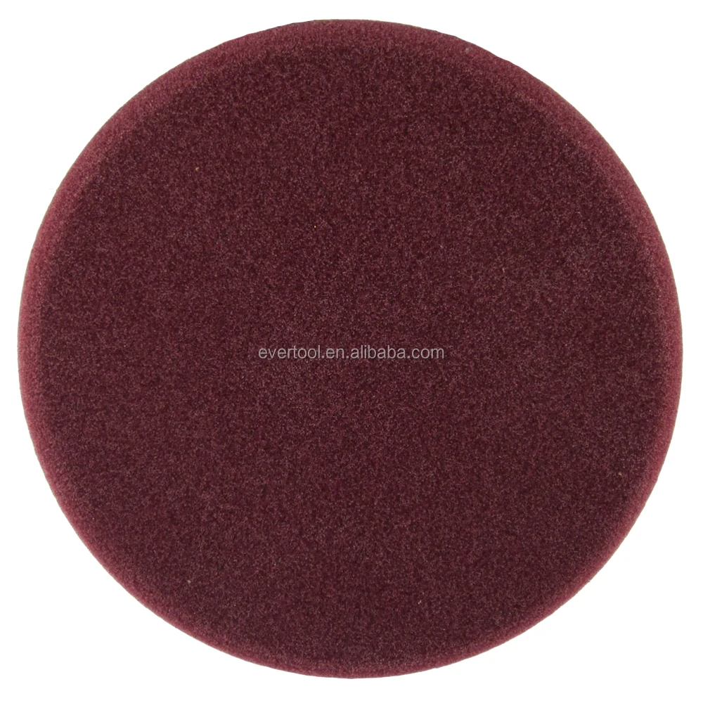 Sponge Backing Plate M14 Polishing Foam Pad For Cutting Purpose