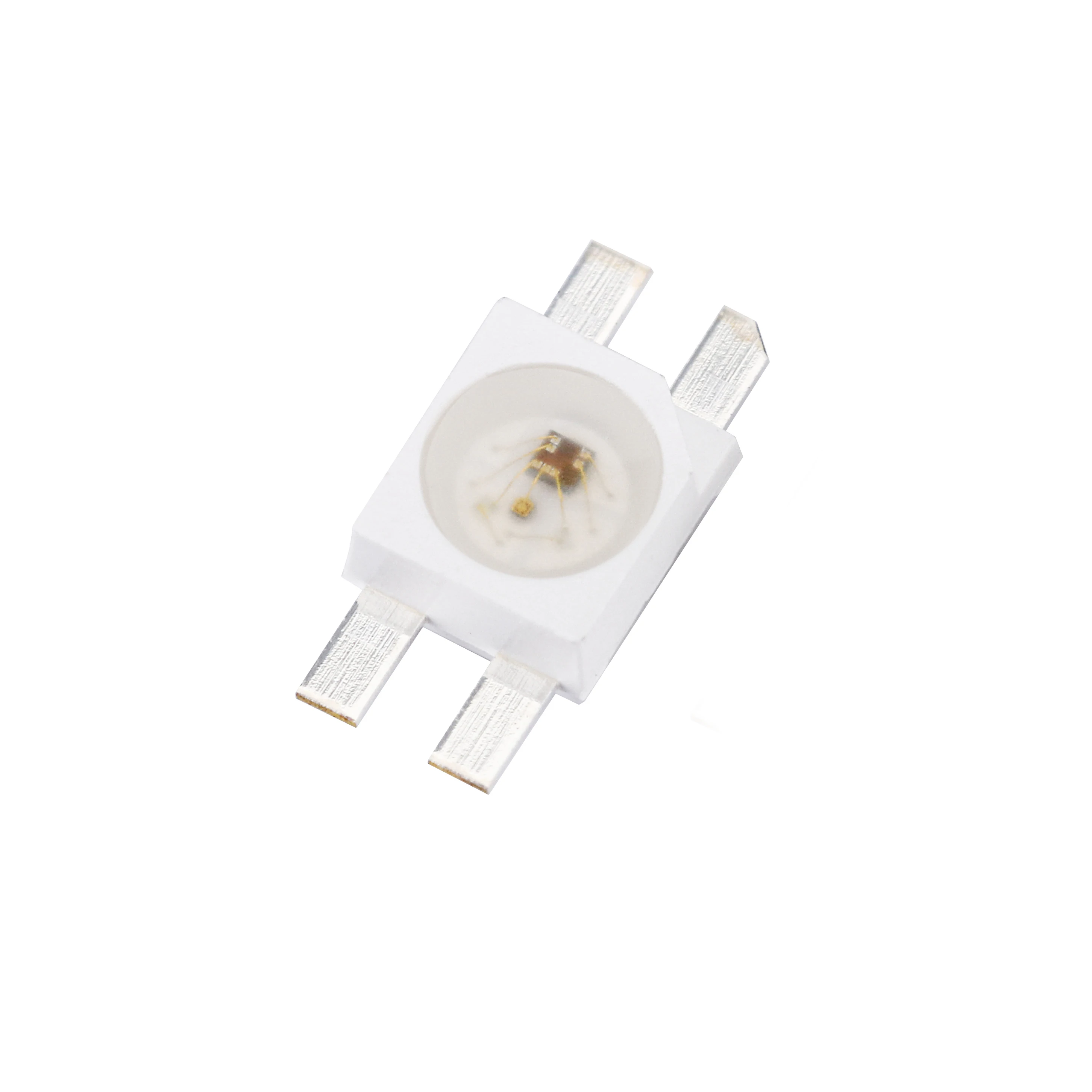 Hot Selling Programmable 0.2W RGB SK6812 MINI-E DC5V SMD LED Chip Addressable Reverse Mount 3228 for Keyboard Back Light