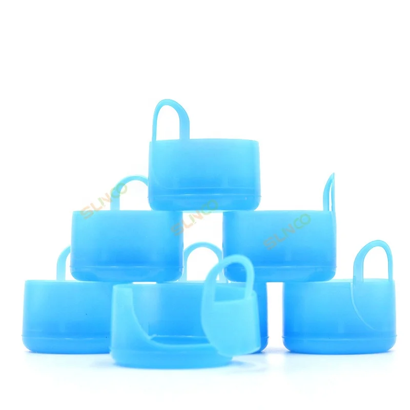 Plastic 55mm 5 gallon 19 liter mineral water bottle cap for lids closures bottles