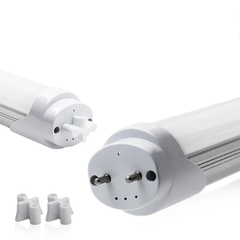 12w 16W 18W T5 T8 Led Tube Lamp Light Linear Batten Lights 100lm/w Led Tube Aluminum  4 FEET 2 FEET Pavotube Clear White Housing