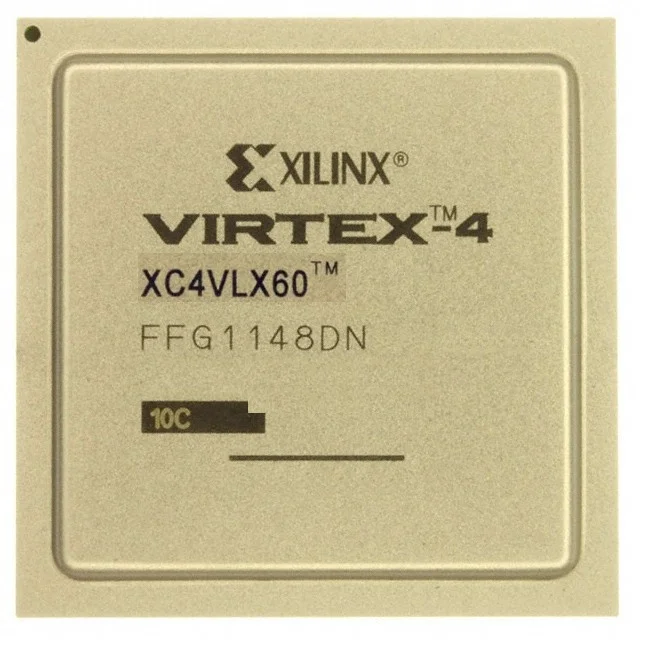 XC4VLX60-10FFG1148C XC4VLX60-10FFG1148I New Original Electronic Components Integrated Circuits FPGA