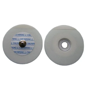 Китайский дешевый одноразовый электрод ЭКГ для взрослых