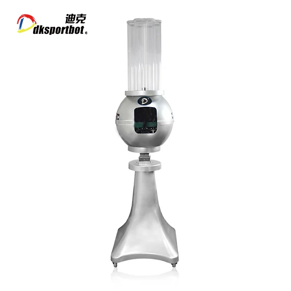 New arrival high grade DB9 badminton machine