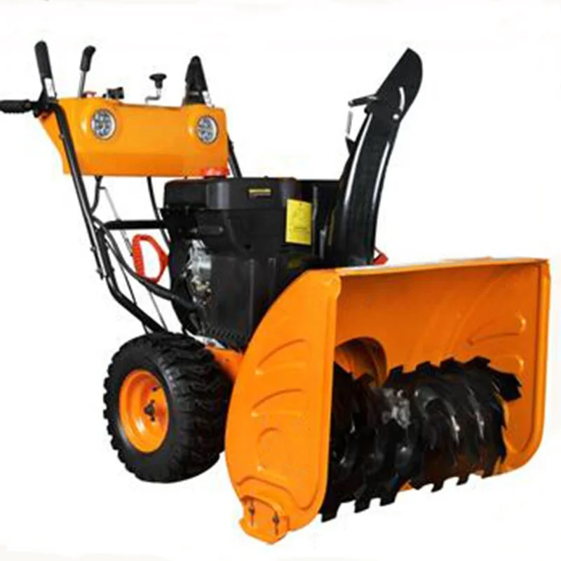 high quality snowblower snow sweeping machine VOL-15B