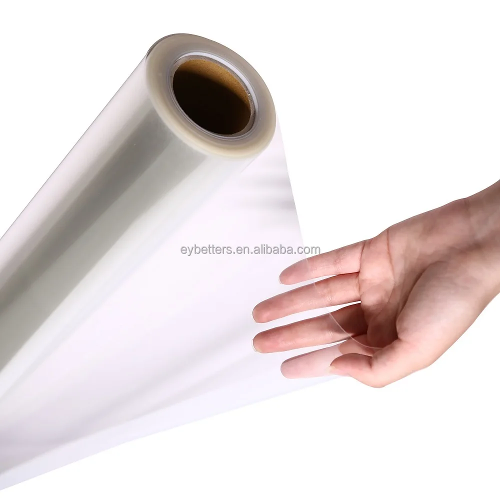 transparency film screen printing ink for screen printing waterproof inkjet film waterproof film