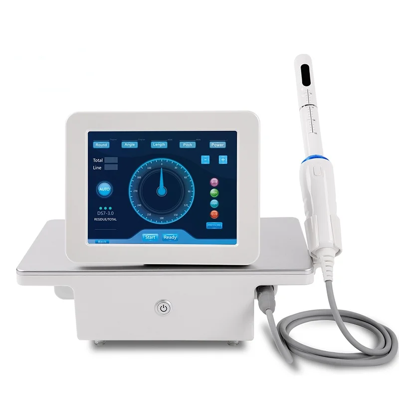 HIFU 4D HIFU Vaginal Tightening Machine