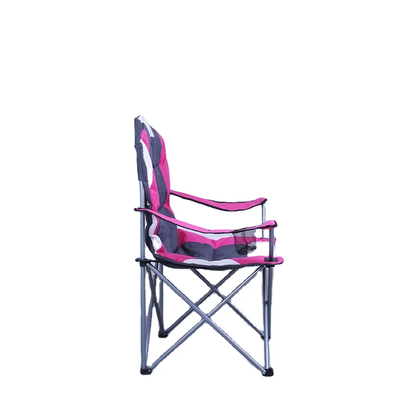 Folding camping chair