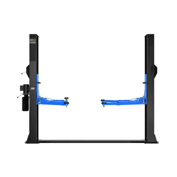 4t One side Lock release car lift machine car elevator lift 2 post car lift