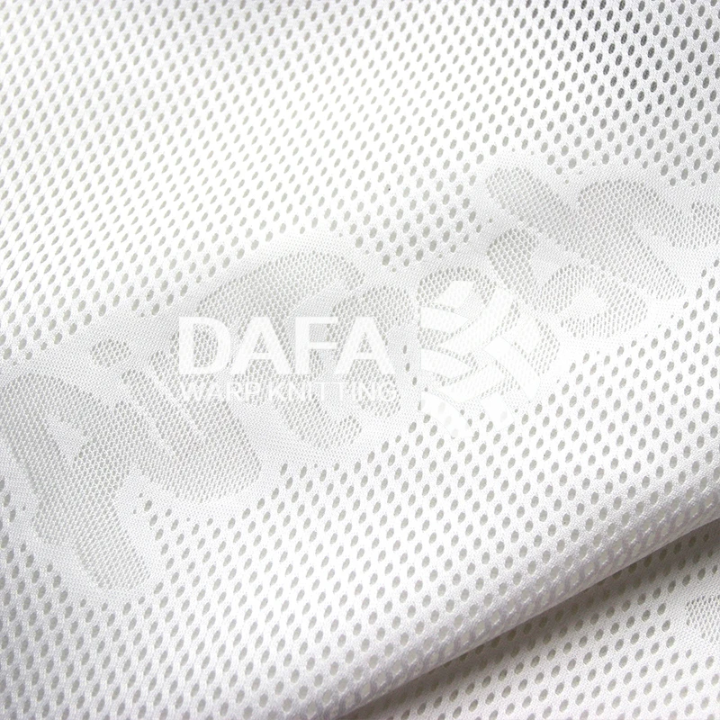 100% Polyester 3d Air Mesh Jacquard Fabric for Mattress Shoes