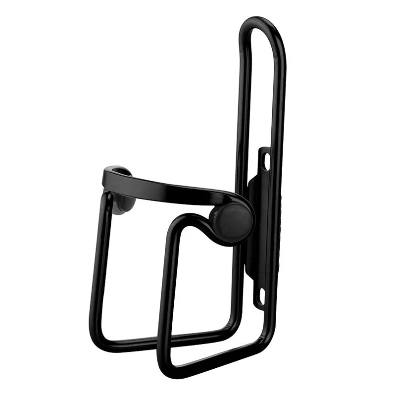 Mountain Bicycle Double Beads durable Water Bottle Holder Sports Bike Cycling Cage Drinks high quality Aluminum