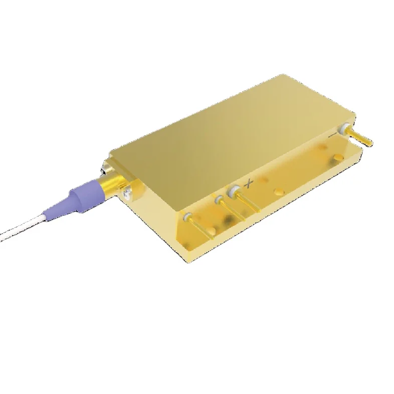 60W 450nm Uncooled Multimode Laser Diode Module