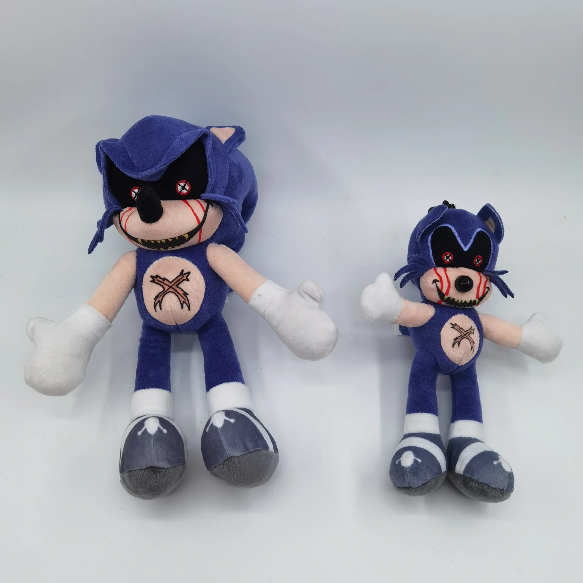Wholesales Super Sonic Plush Toy the hedgehog Stuffed cartoon Character Sonic Doll