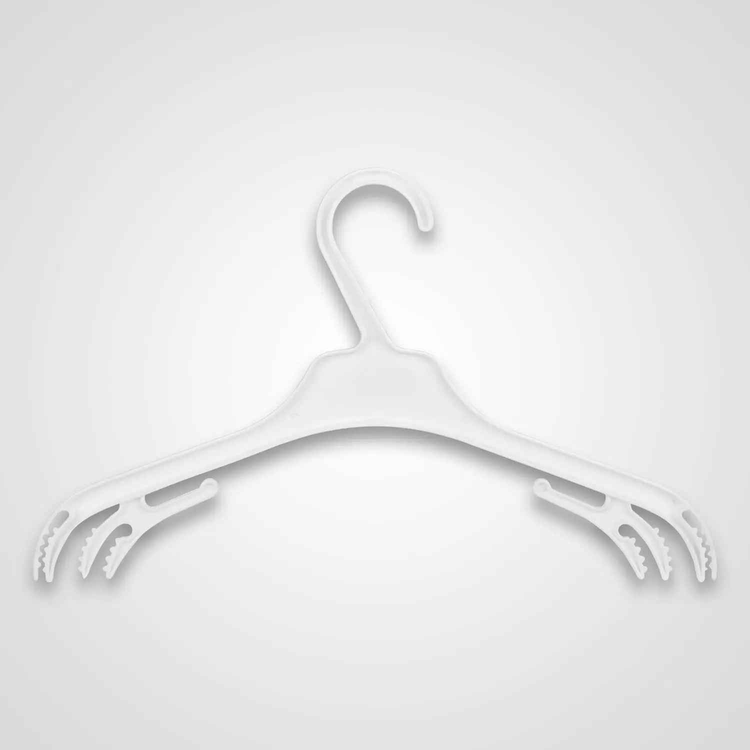 Custom Made Intimates Plastic Panties Hangers Lingerie For Bikinis Hangers HY-2117