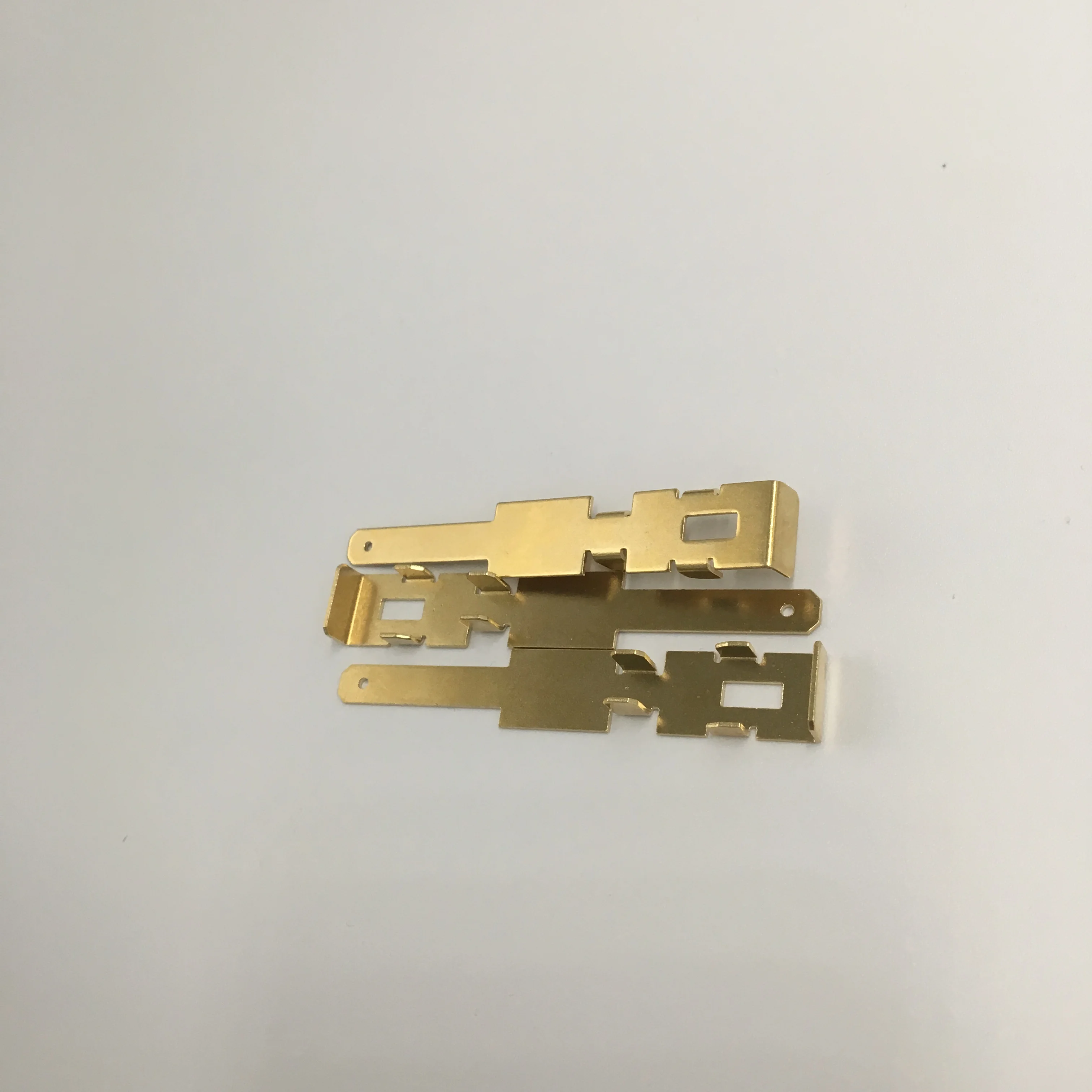 Custom Metal Stamping Parts Steel Aluminum and Copper Stamping Components Sheet Metal Stamping Parts