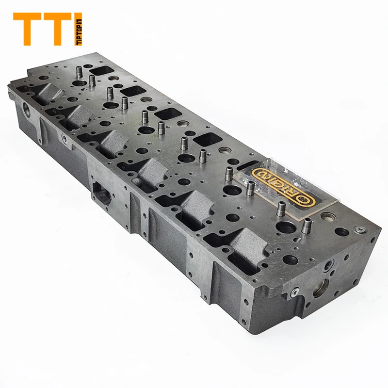 Cylinder Head 3116 3126 140-7373 219-5843 107-7610 4P2139 7W3278 115-4108 Diesel Engine Cylinder Head