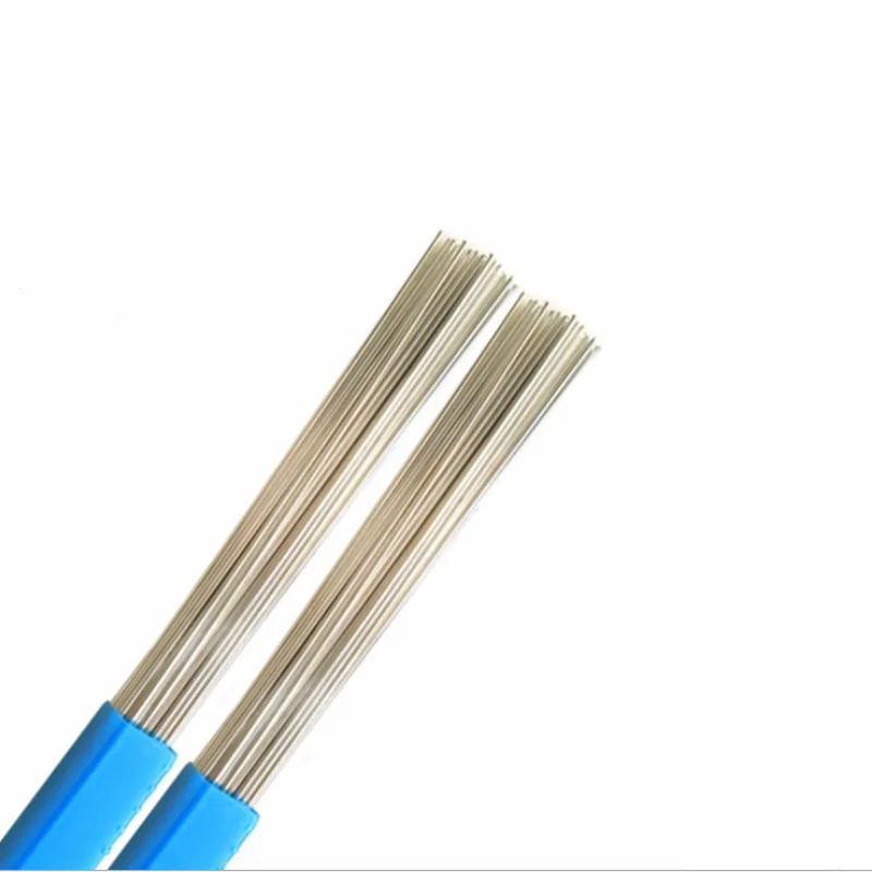 Good Liquidity Beautiful Weld Silver Solder Rod Welding Stick Silver Brazing Rod 30% Ag