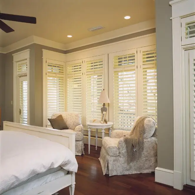 
delicate household storm german roller PVC window shutters 