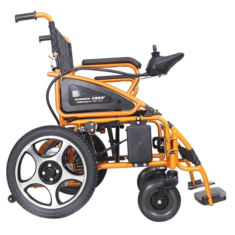 Manufacturer standing wheelchair with full set wheelchair parts on sale