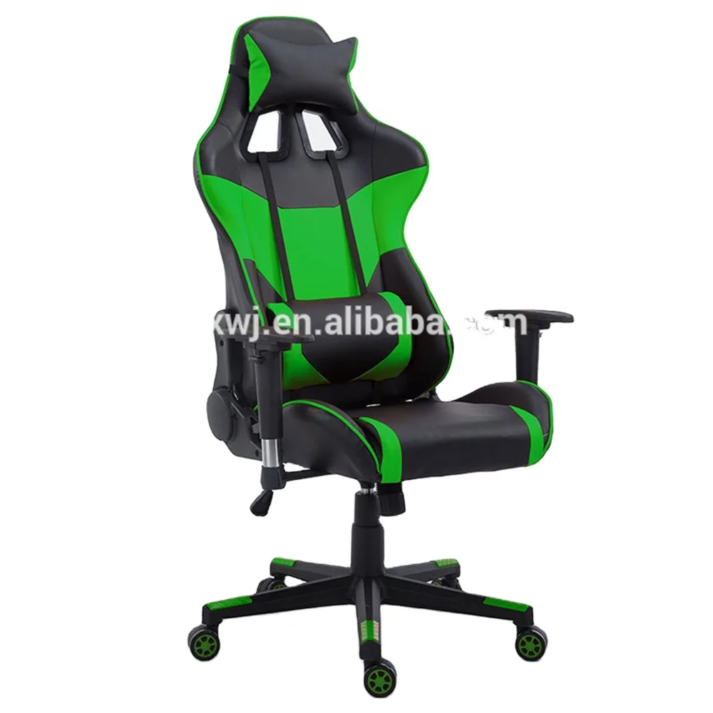 2021luxury best popular high back gamer chair computer swivel chair gaming pc