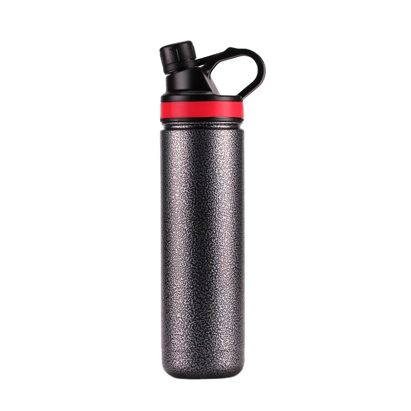 Large Capacity 800ML Stainless Steel Water Bottle Sports Vacuum Flask