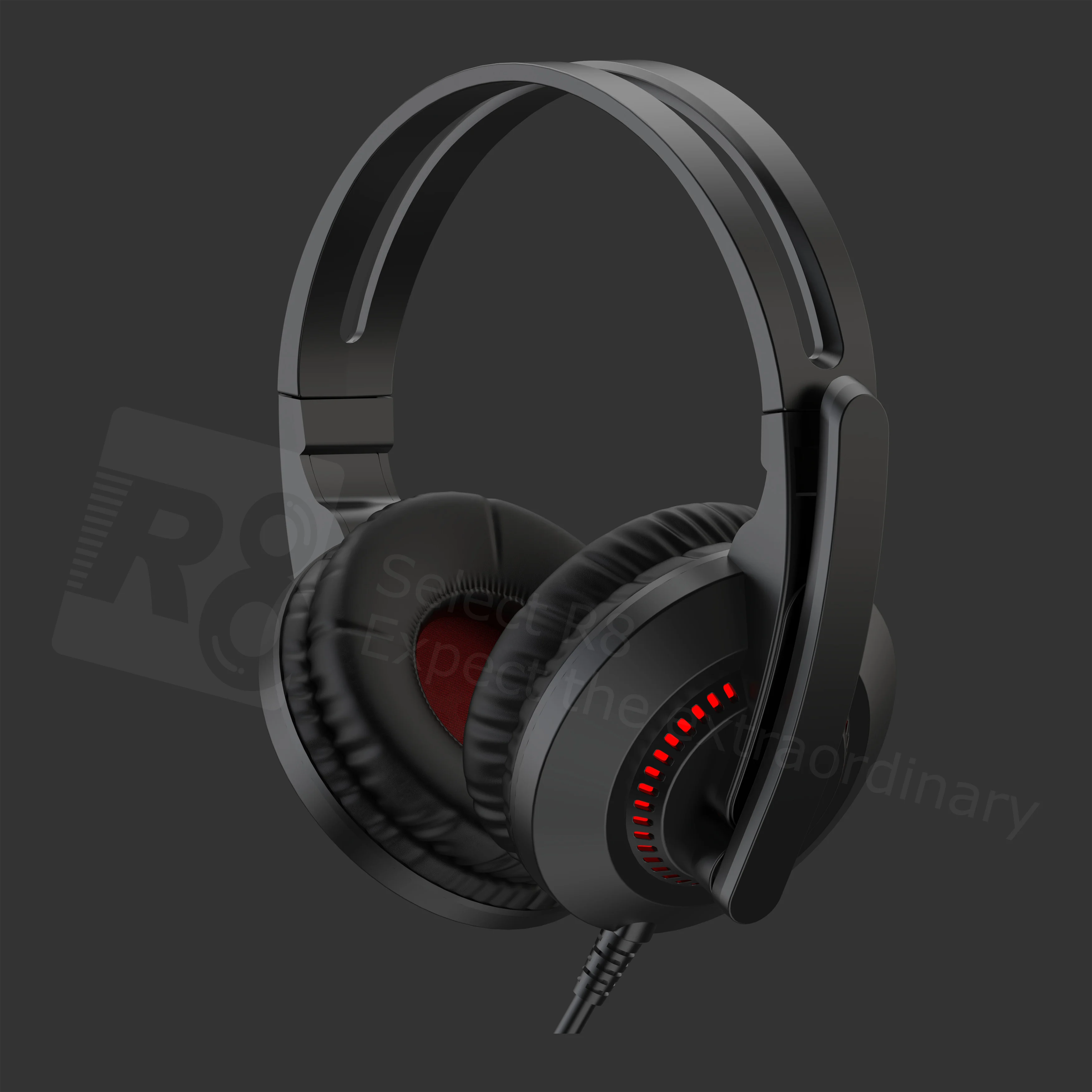 Cheapest Pc Wired Gaming Headset  With 3.5 mm Surround  Headphone For Computer Gamer