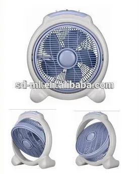 12 Inch Household Electric Box Fan/desk Fan