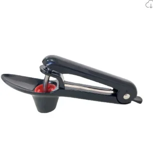 Fruit Vegetable Tool Easy Squeeze Grip Cherries Seeder Removal Device Creative Multi Color ABS Cherry Corer