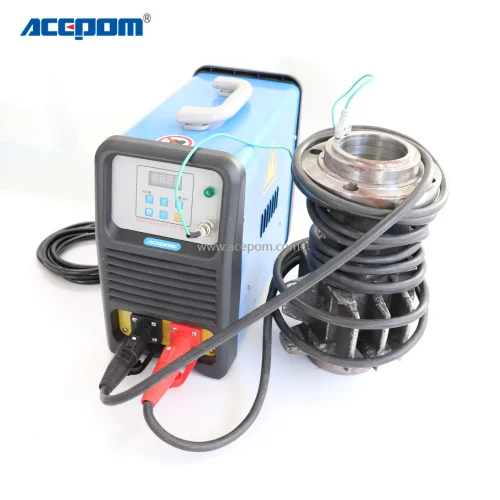 variable frequency induction heater ACEPOM RX2-10KVA Bearing/labyrinth seal/bearing ring/bearing seat