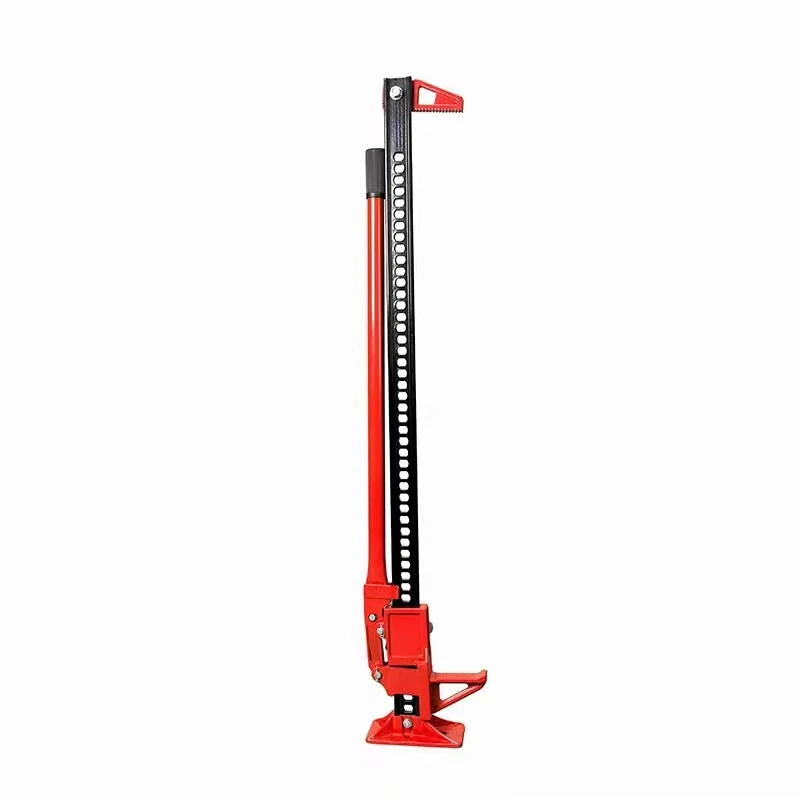 High Lift Hydraulic Farm Jack Adjustable Farm Jack
