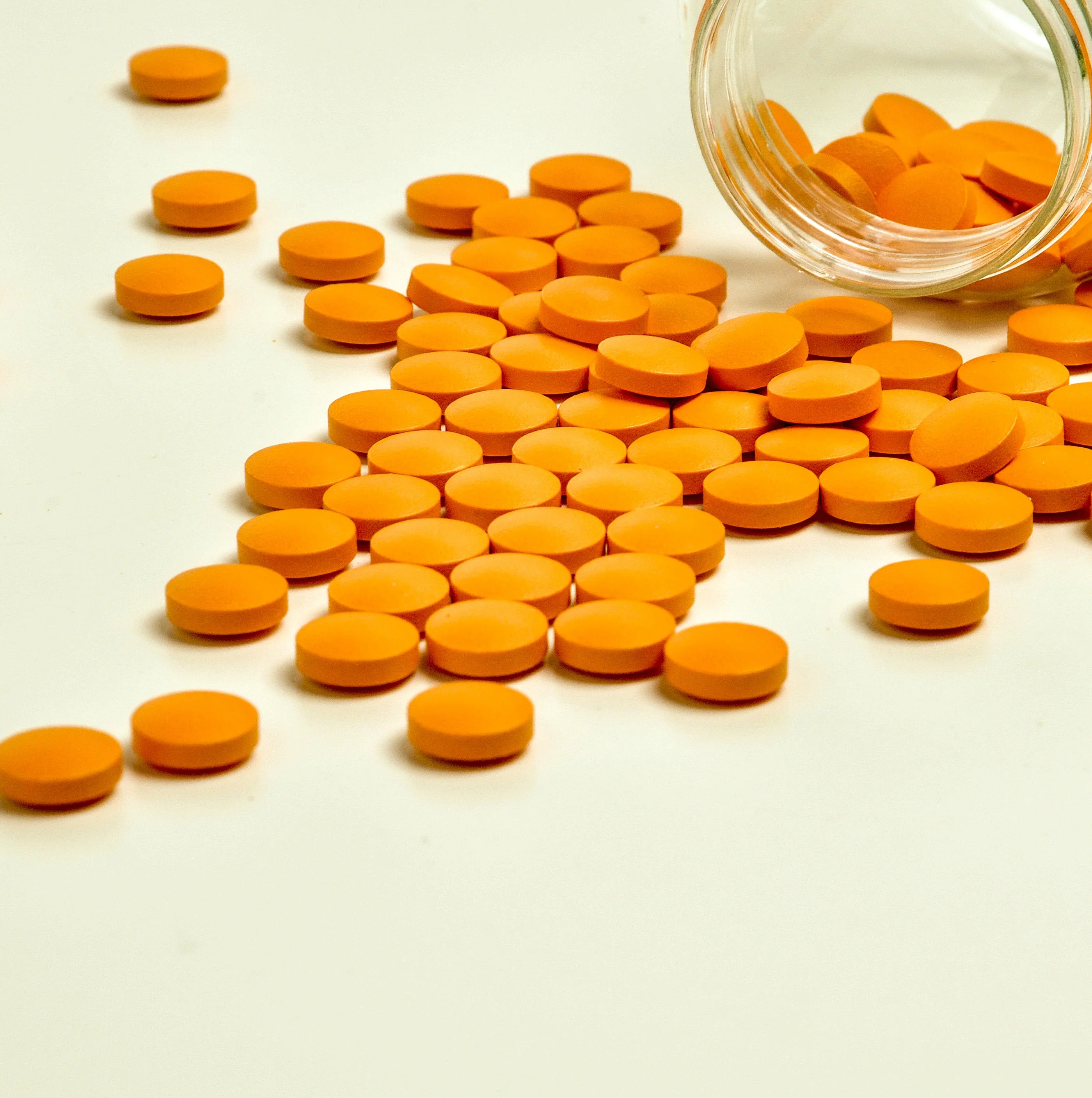 OEM Beauty Supplement Vitamins Pills Vitamin a & C Complex Capsules