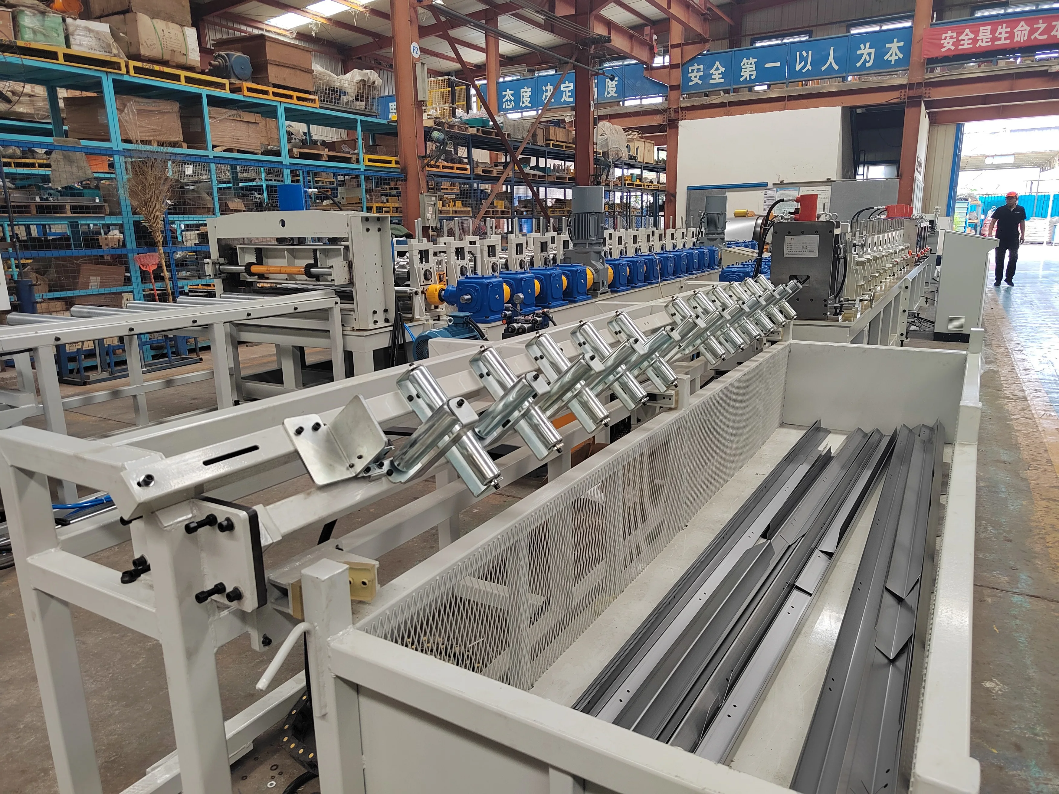 Welding Line for Bus Solutions and Equipment