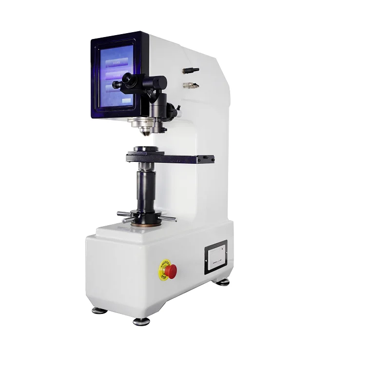 Manufacture Brinell, Rockwell, Vicker All In One Digital Universal Hardness Tester Price