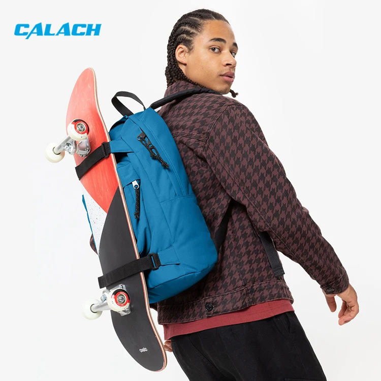 custom logo waterproof men snow skiing board carry pack sports unisex laptop skateboard backpack bag for adults