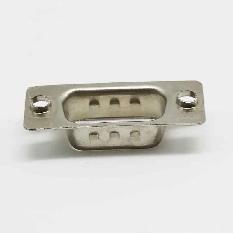 Oem Custom Brass Aluminium Alloy Sheet Metal Mechanical Stamping Parts