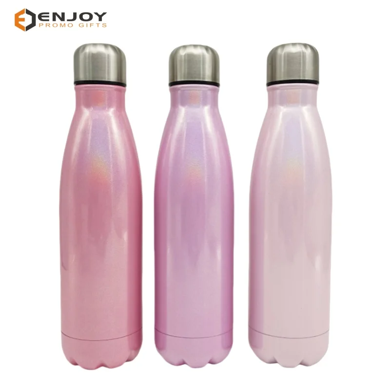 Promotion of custom stainless steel Cola cups for outdoor sports