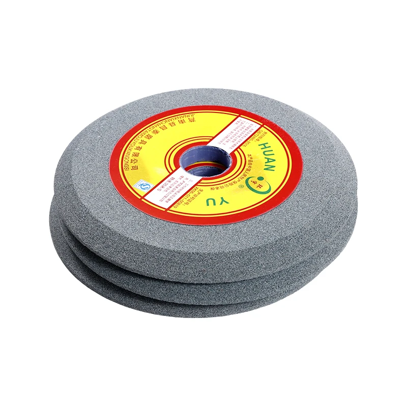 new model high density silicon carbide ceramic grinding wheel grinding wheel stone aluminium oxyde