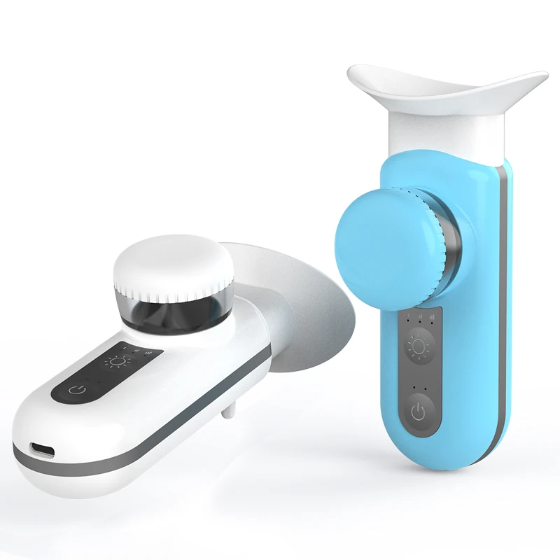 Portable Multi-advantages Care Protector Hot Compress Eye Mist Relieve Eye Fatigue