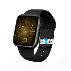 New Design Sleep Monitoring Smart Reminder Smartwatch SMA Personality Watch Face SpO2 Measurement F3 Pro Smart Watch