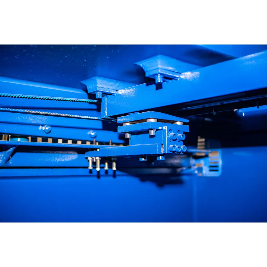 
Qc12y-6x3200 Factory Price Pendulum electric plate hydraulic plate shearing machine 