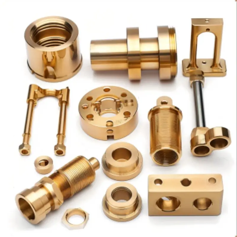 High precision machined parts Stainless steel CNC machining Turning parts Mechanical parts