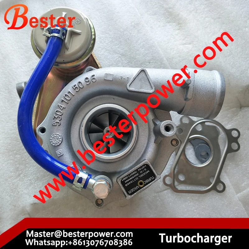 706977-0001 706977-0003 706977-5001S 0375C8 0375E3 GT1546S Turbocharger for Citroen 2.0 HDI DW10TD Engine