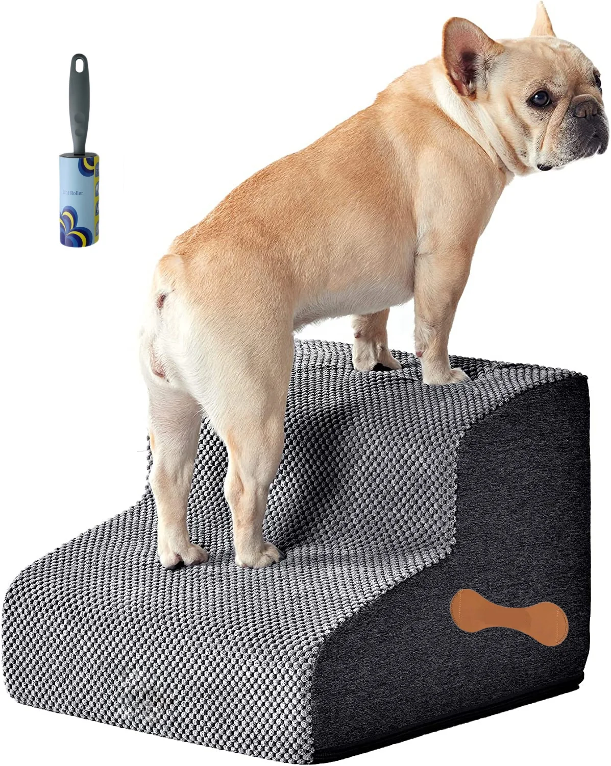 High Quality  Dog Stairs Wholesale Pet Ladder Dog Ramp for Bed and Small Dogs