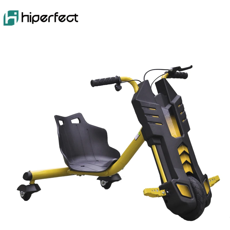 New Kids 3 Wheel  Electric Drift Trike Bike, Mini Electric Scooter