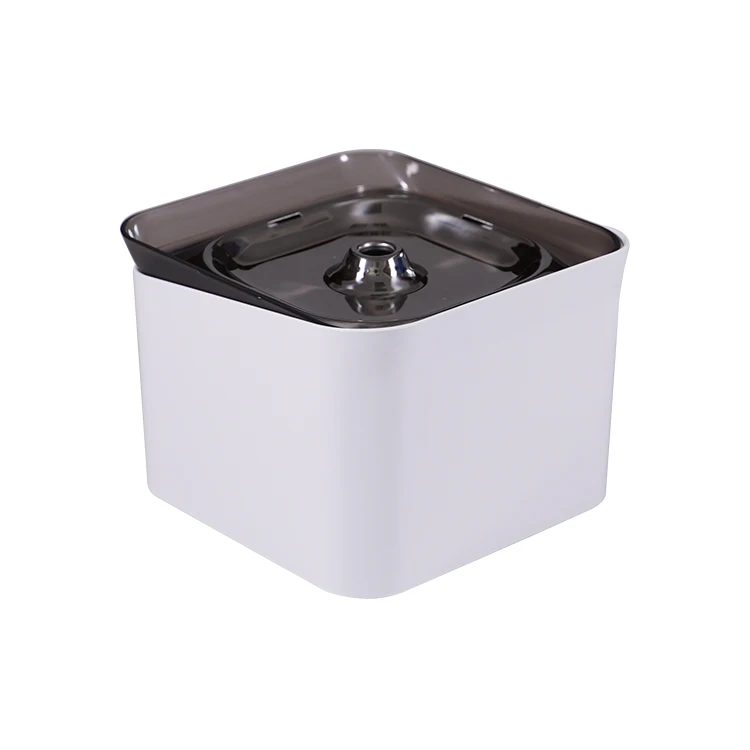  High Efficiency Filtration Automatic Cat Dog Water Fountain Ultra-Quiet Pet for Cats