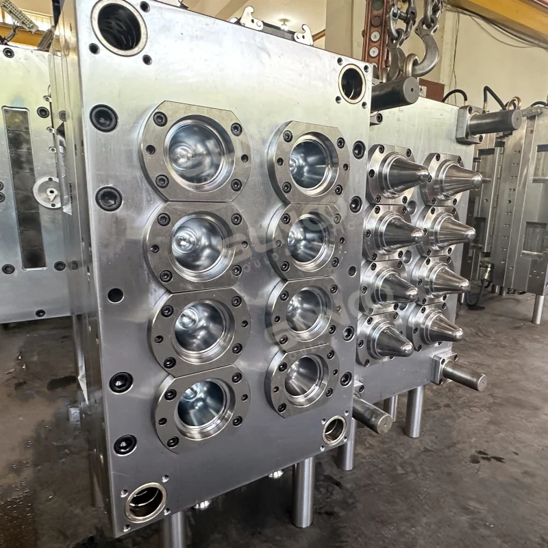 Taizhou specializes in manufacturing jar pet preform mold pet preform mold cheap price,plastic bottles pet preform mold