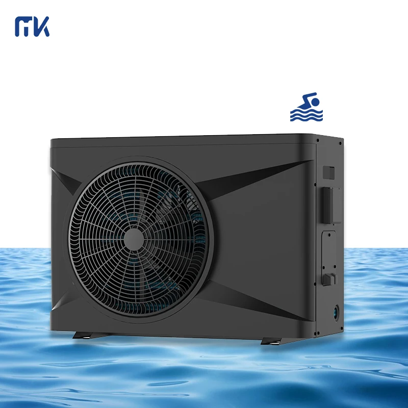 Mikee Mitsubishi compressor GuangDong R32 swimming pool heat pump used swimming pool heat pumps for sale pool heating