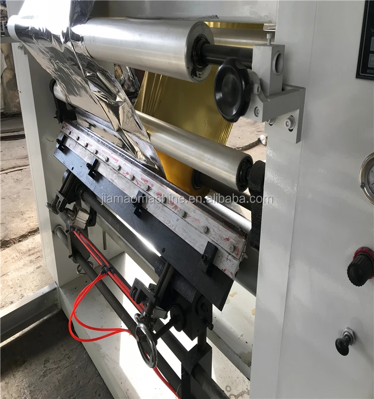 baking paper coating machine