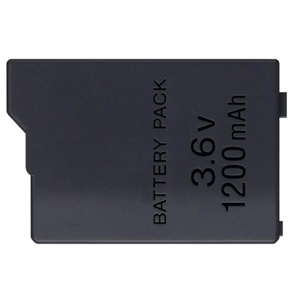  Сменный аккумулятор для геймпада PSP2000 1200 мА · ч 3 6