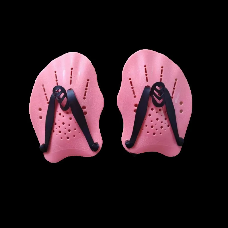 Swimming fins  paddle palms for children and adults freestyle arm training with professional swimming fins and paddling palms