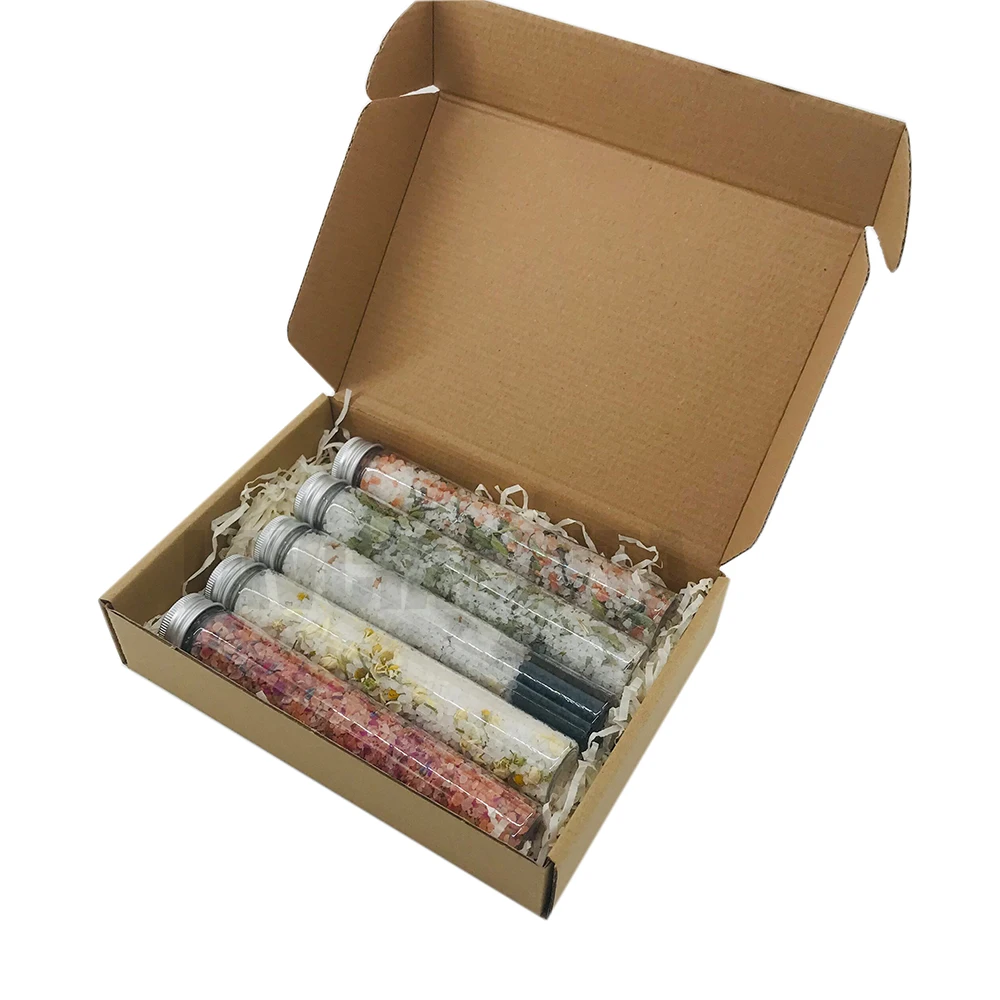 Best quality Natural himalayan salt hot sale custom Bath Salt